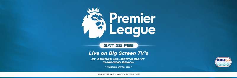 Premier League Live Screening