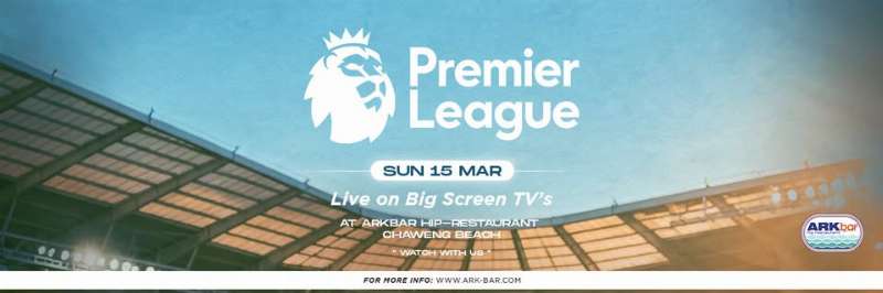 Premier League Live Screening