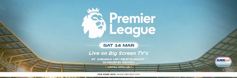 Premier League Live Screening