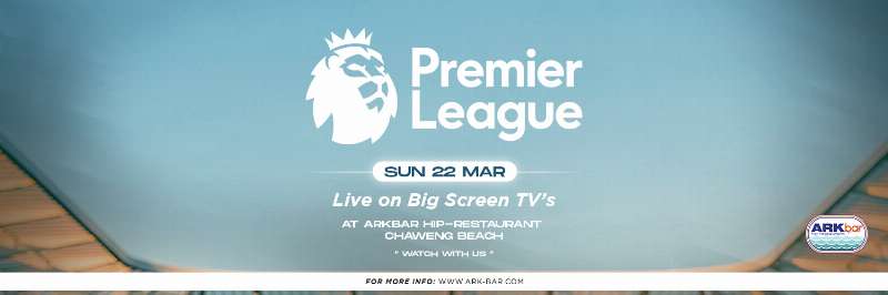 Premier League Live Screening