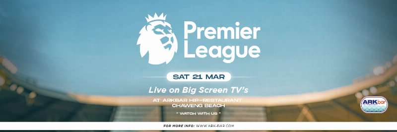 Premier League Live Screening