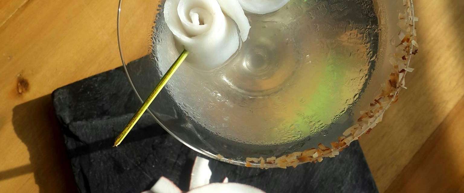 Six Senses - Drinks on the Hill