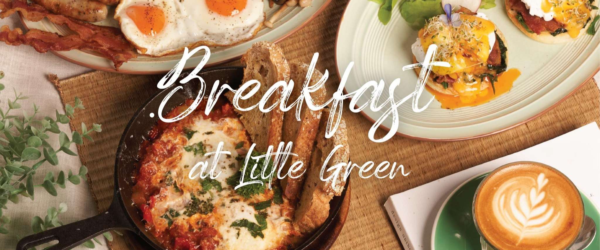 Little Green Cafe 