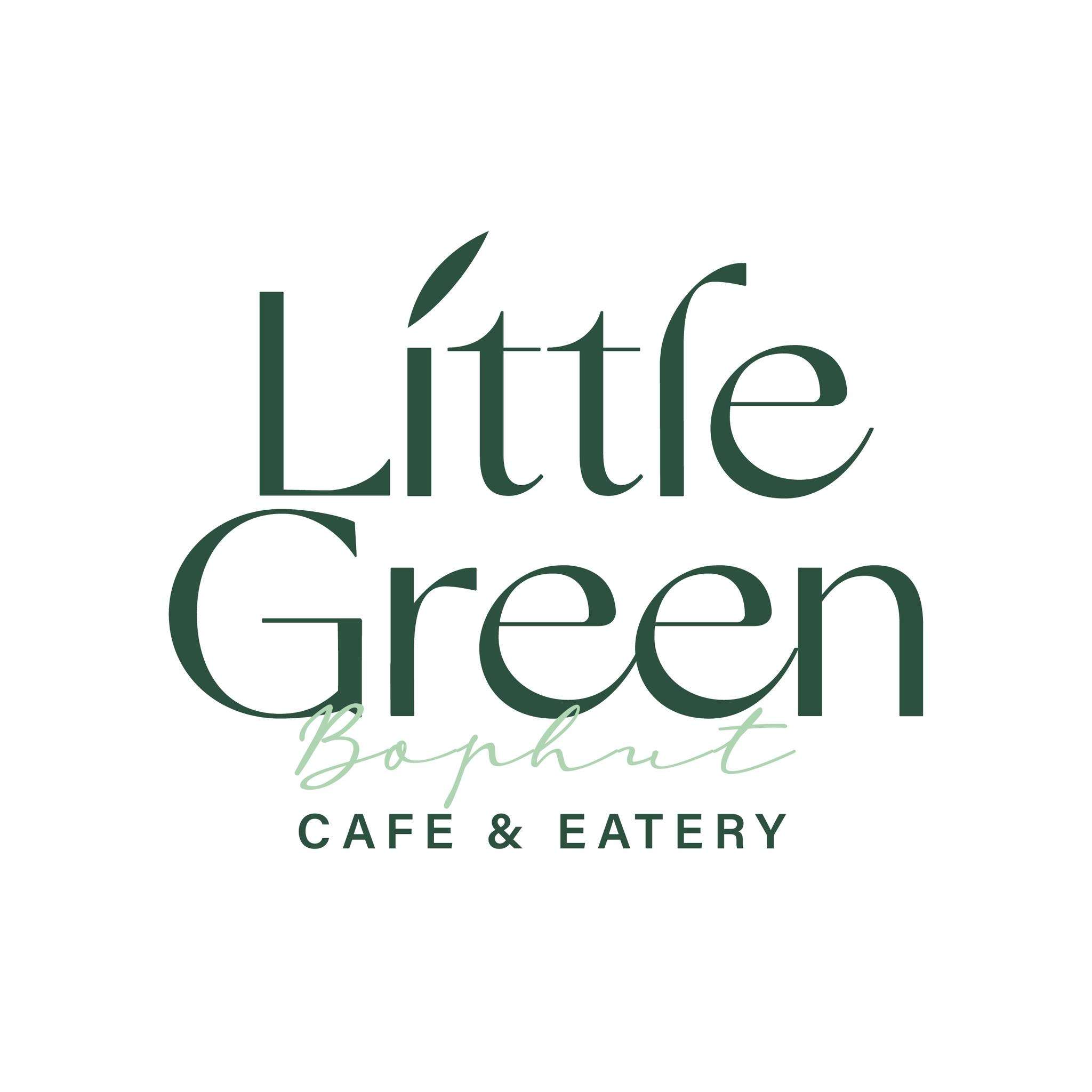 Little Green Cafe 