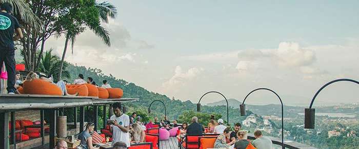 Jungle Club Restaurant
