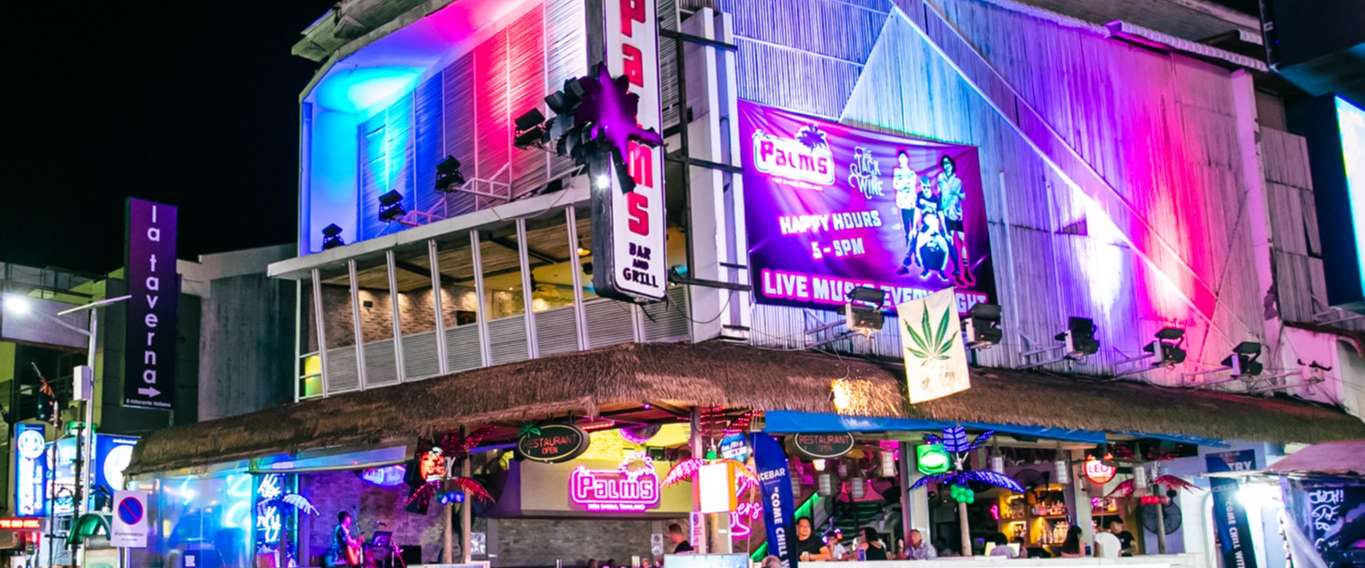 The Palms Bar & Grill 