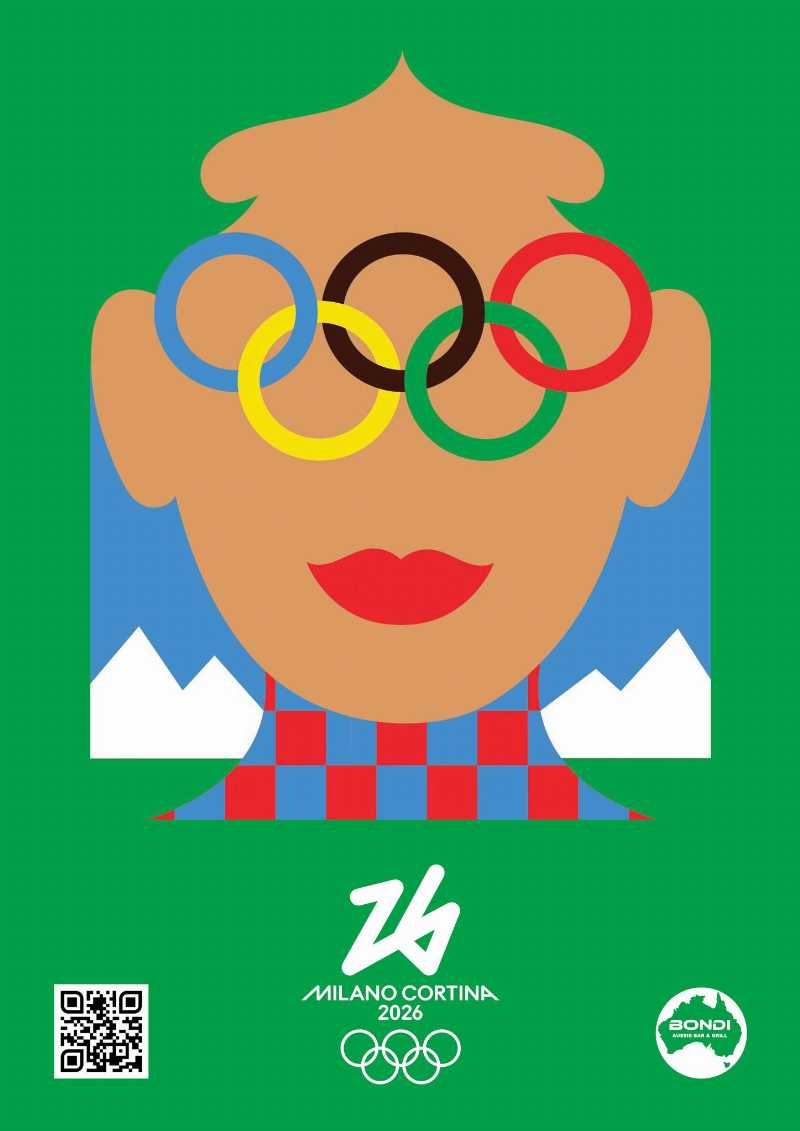 Milano Cortina Winter Olympics 2026