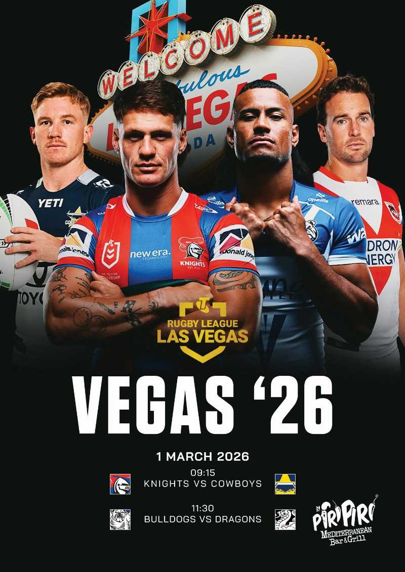 Rugby League Vegas 26