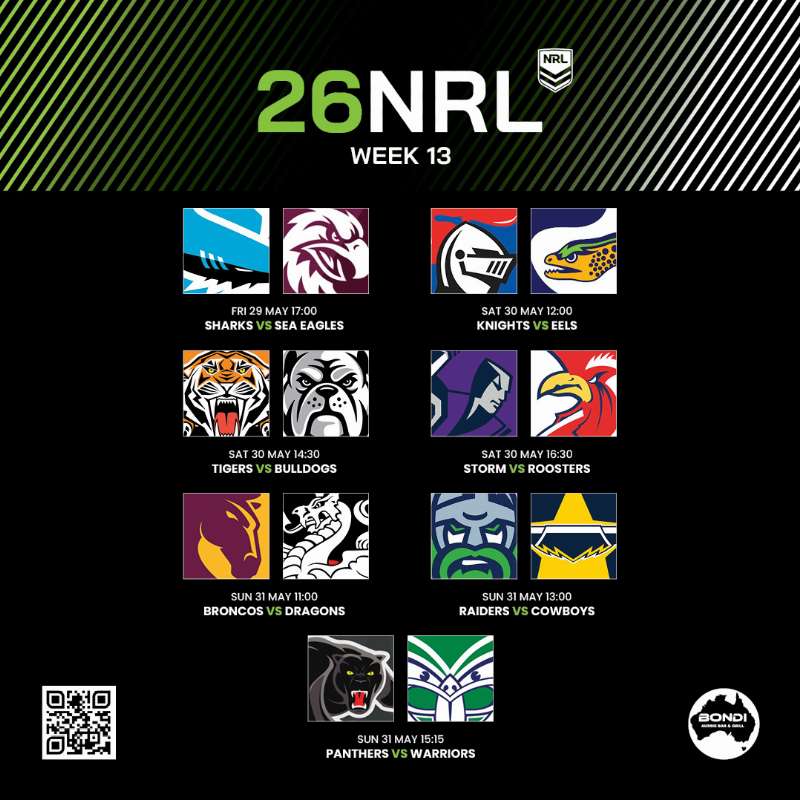 26NRL Week 13