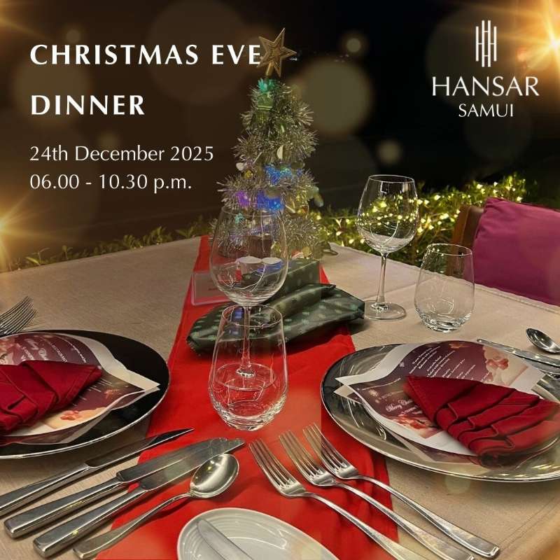 Christmas Eve Dinner