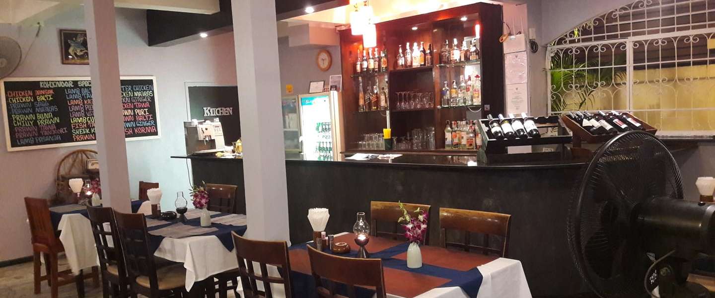 Kohinoor Indian Restaurant
