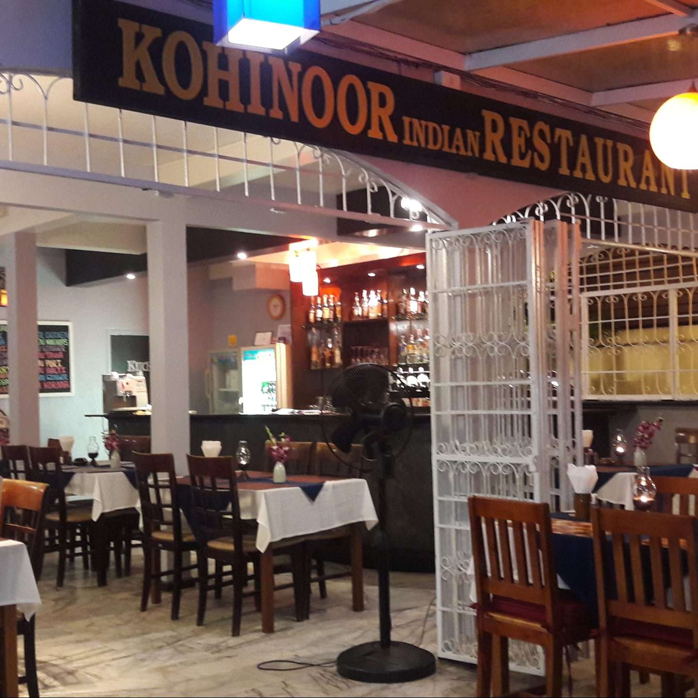Kohinoor Indian Restaurant