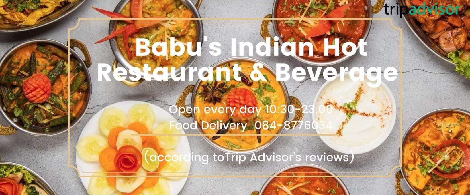 Babu's Indian Restaurant