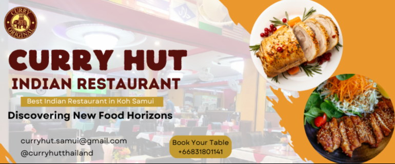 Curry Hut 