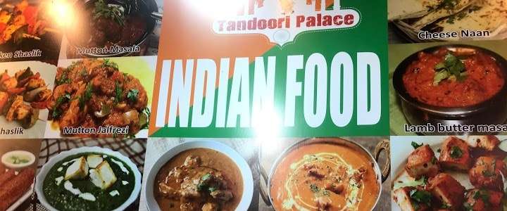 Tandoori Palace
