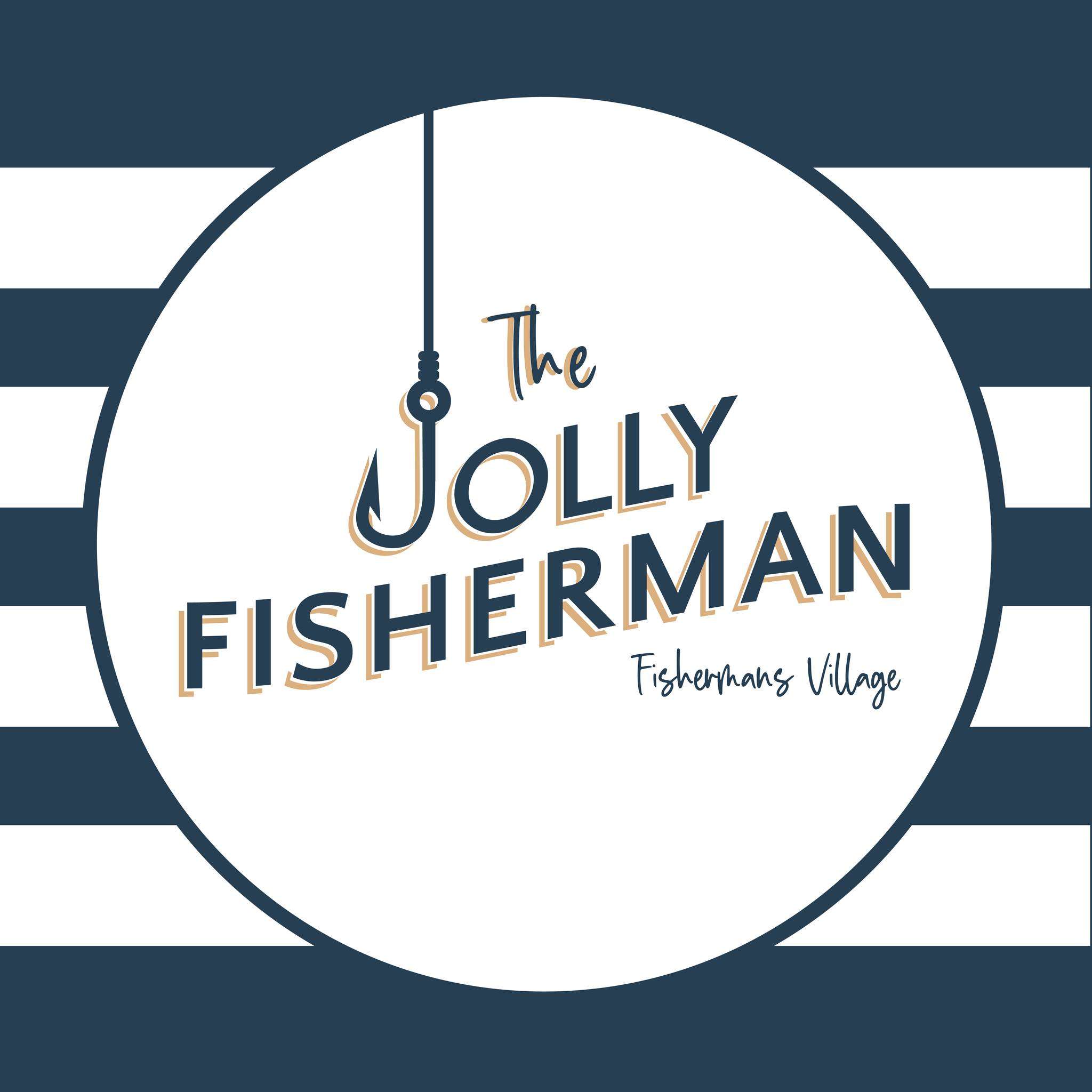 The Jolly Fisherman