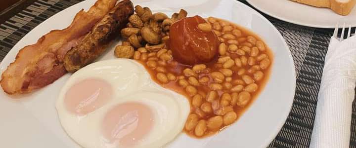 The Outback Cafe