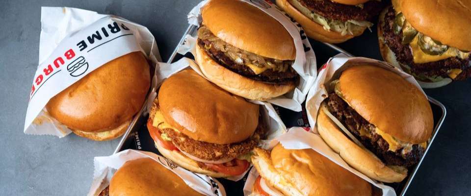 Prime Burger @ Central