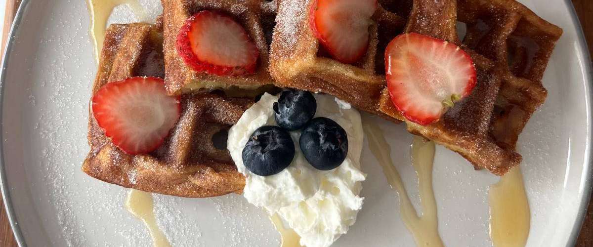 Waffle King