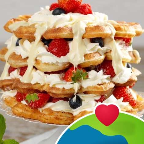 Waffle King