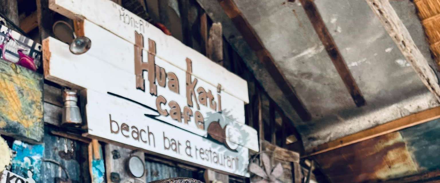 Hua Kati Cafe