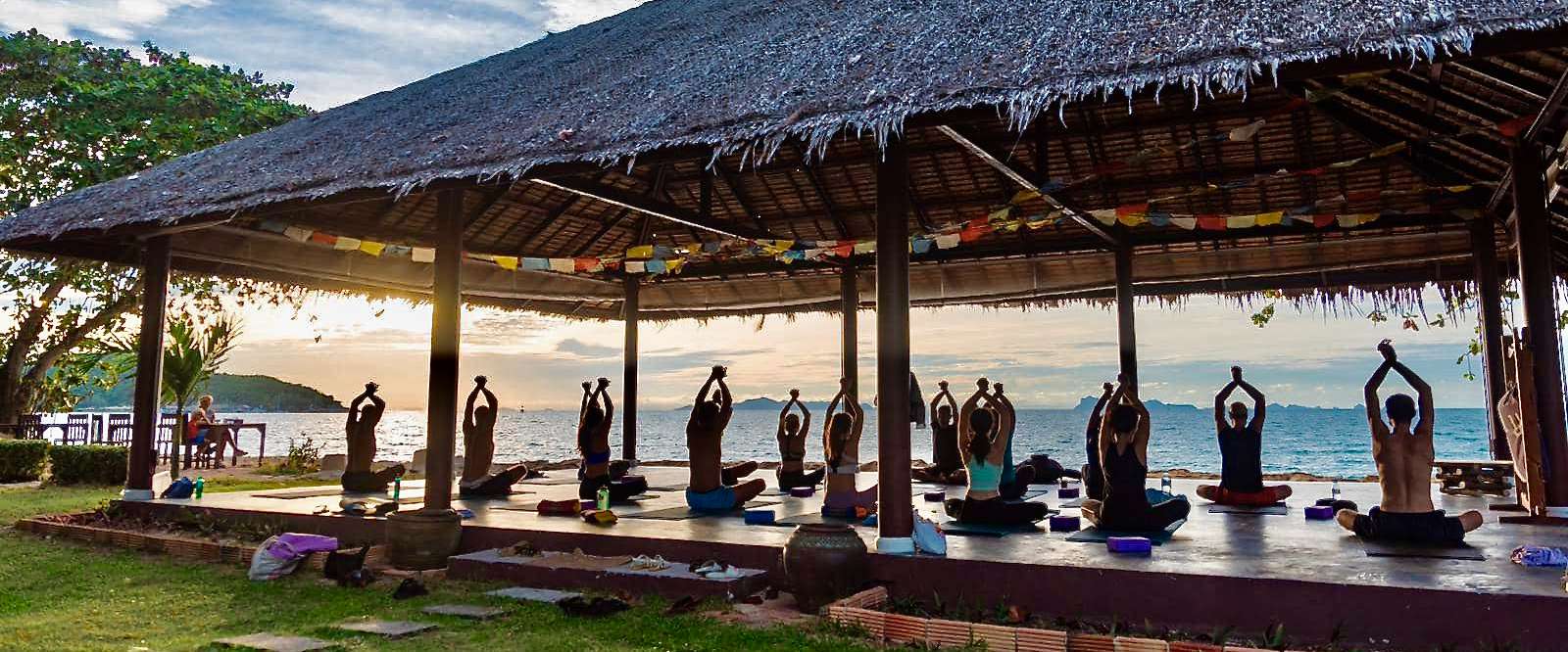 Satva Yoga Retreat