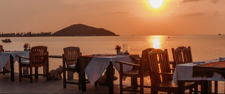 Lipa Lodge Beach Restaurant