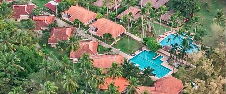 The Siam Residence Boutique Resort 