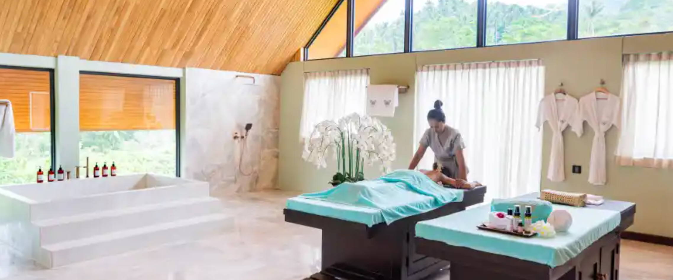 Orchid Spa