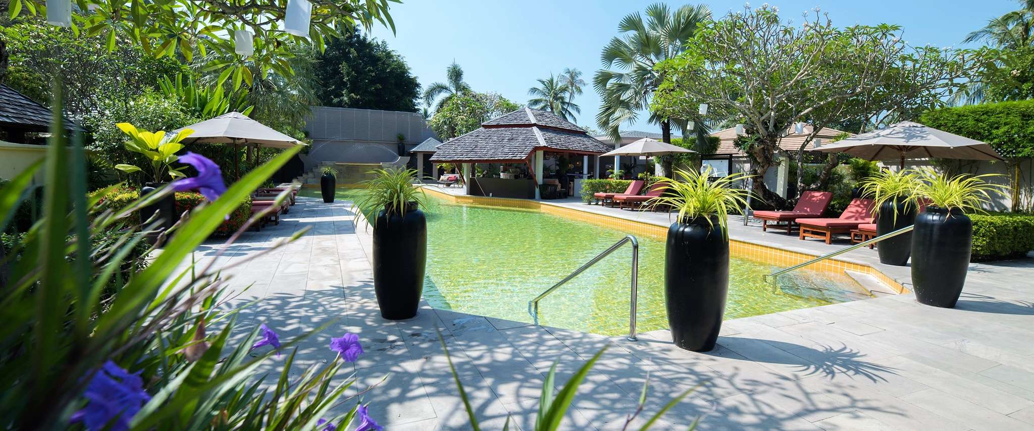 The Sunset Beach Resort 