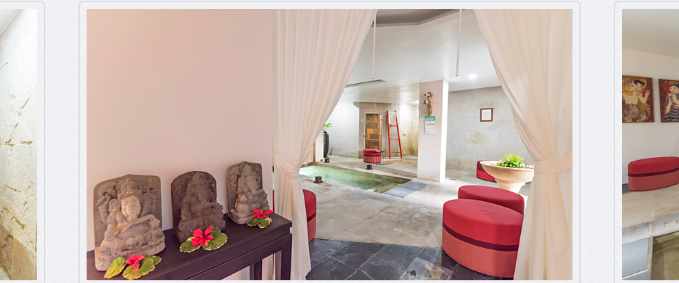 The Sunset Beach Spa