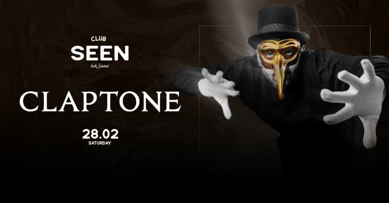CLAPTONE