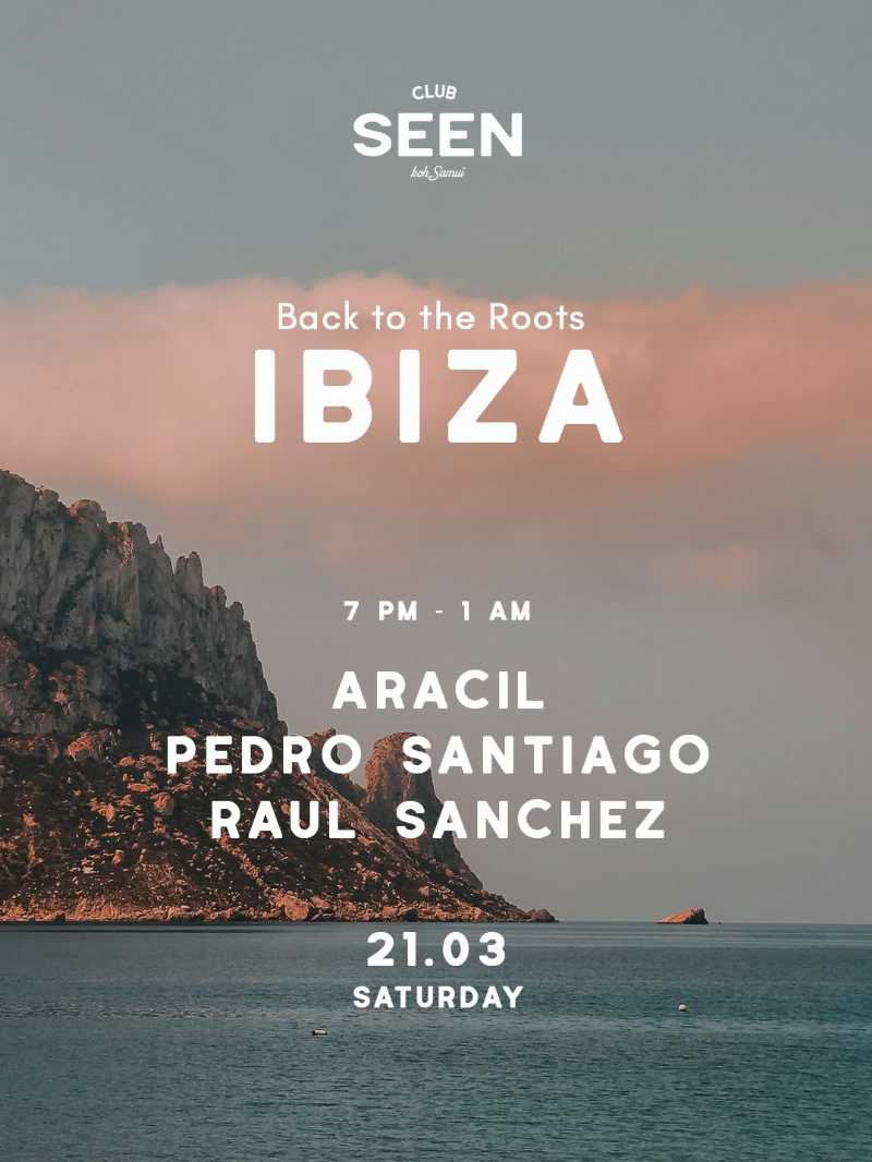 Back To The Roots IBIZA