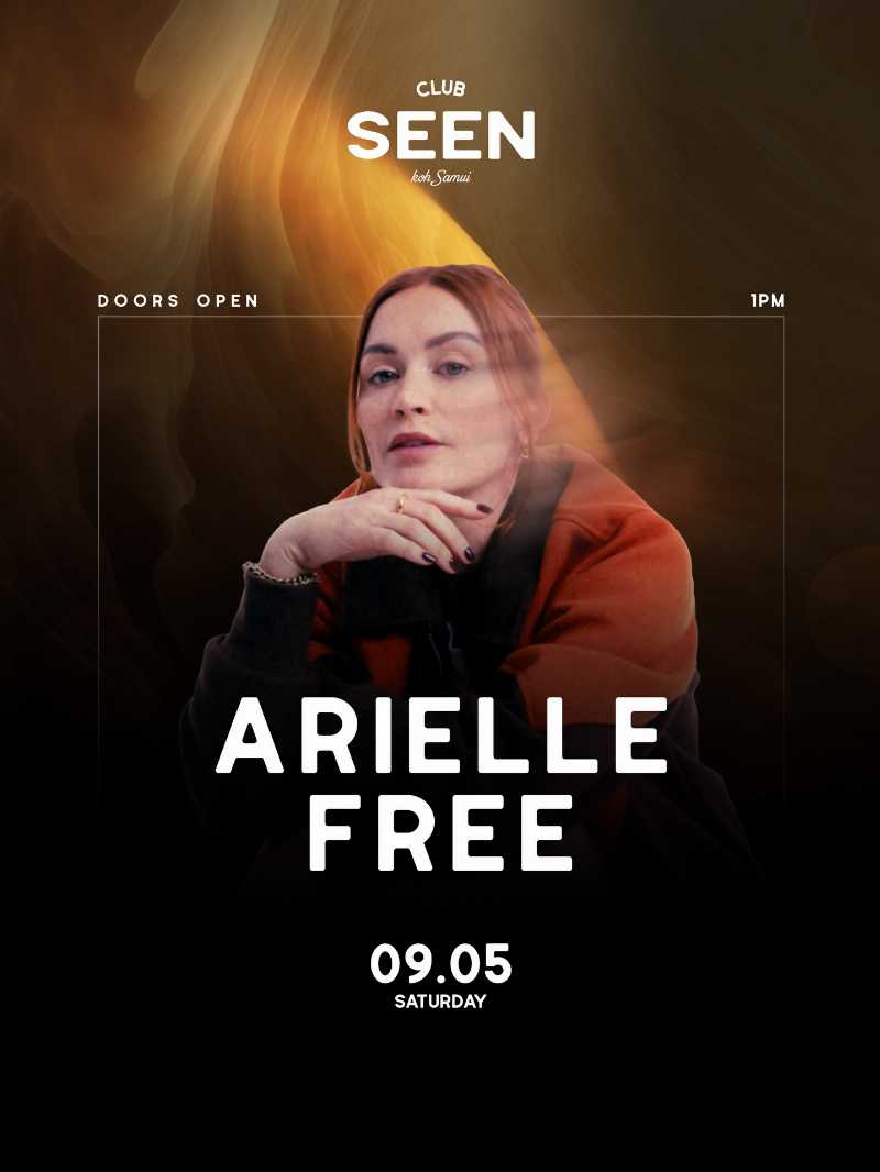 ARIELLE FREE