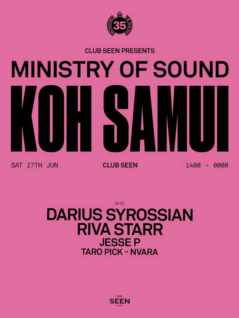 Ministry of Sound