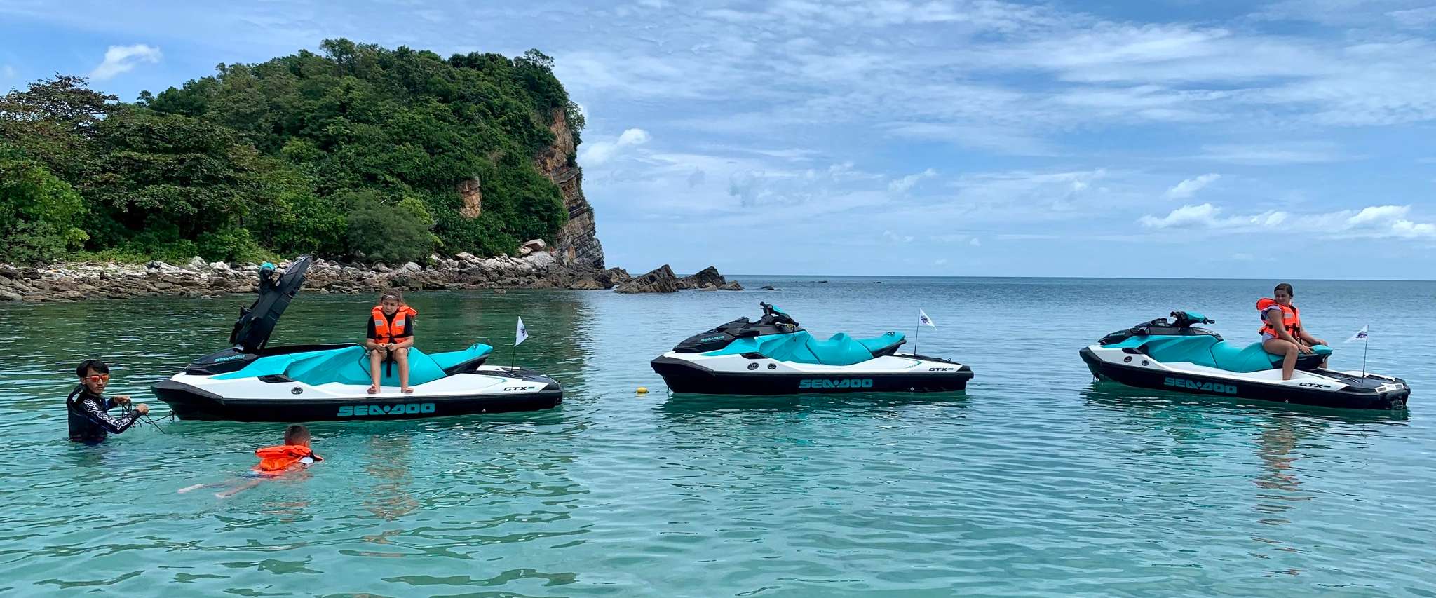 Samui Jetski Safari 