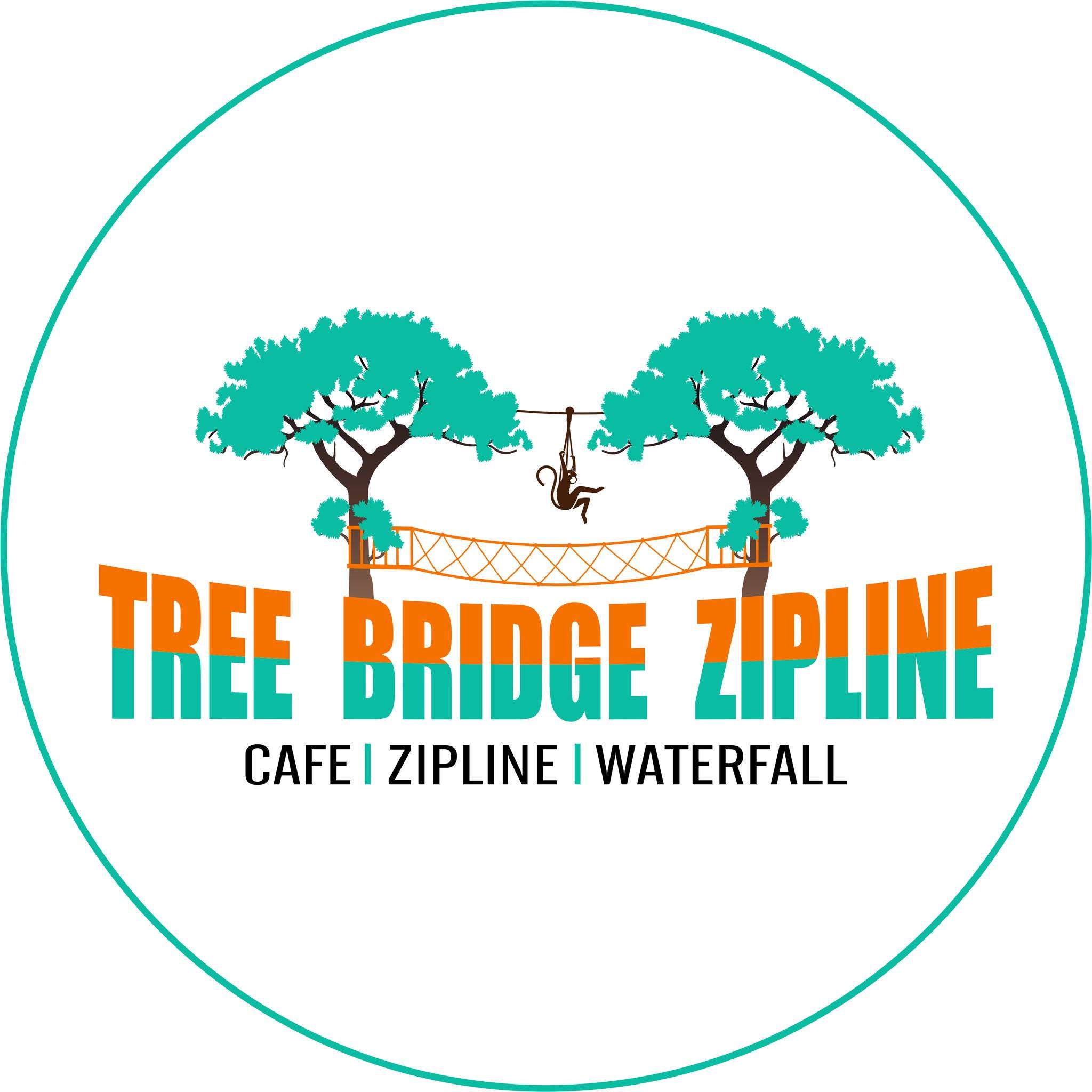 Tree Bridge Zipline Samui