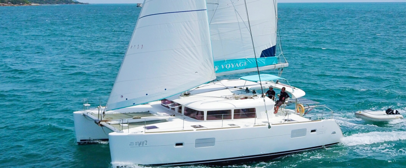 Blue Voyage Yachting