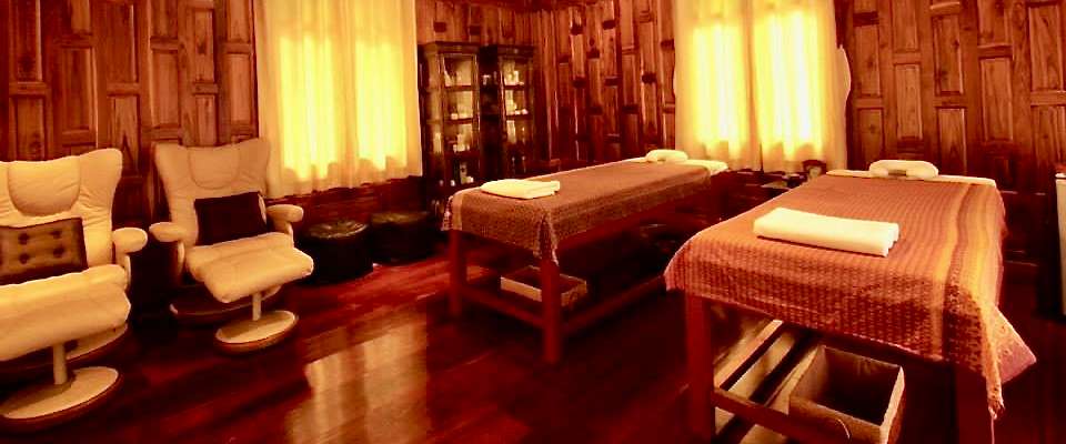 The Ammatara Spa