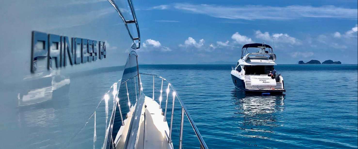 Samui Boat Charter 