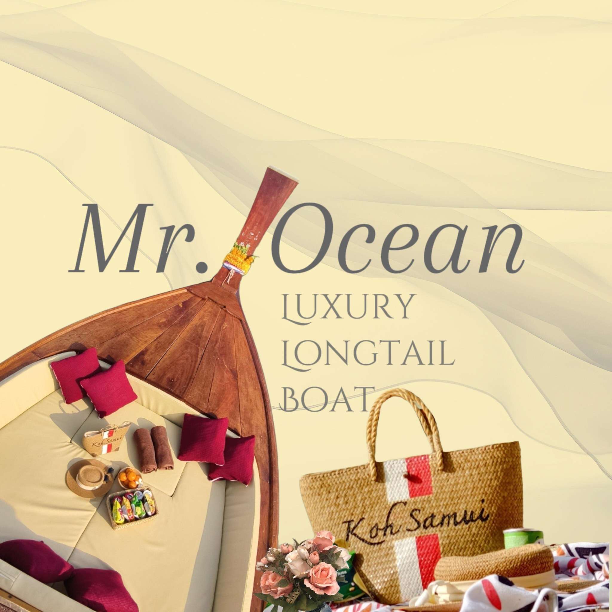 Mr. Ocean Samui
