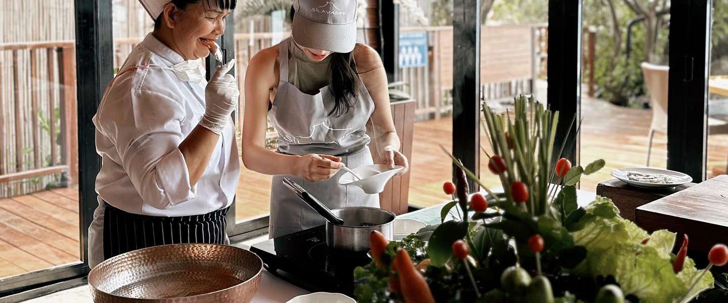 Silavadee Thai Cooking Class