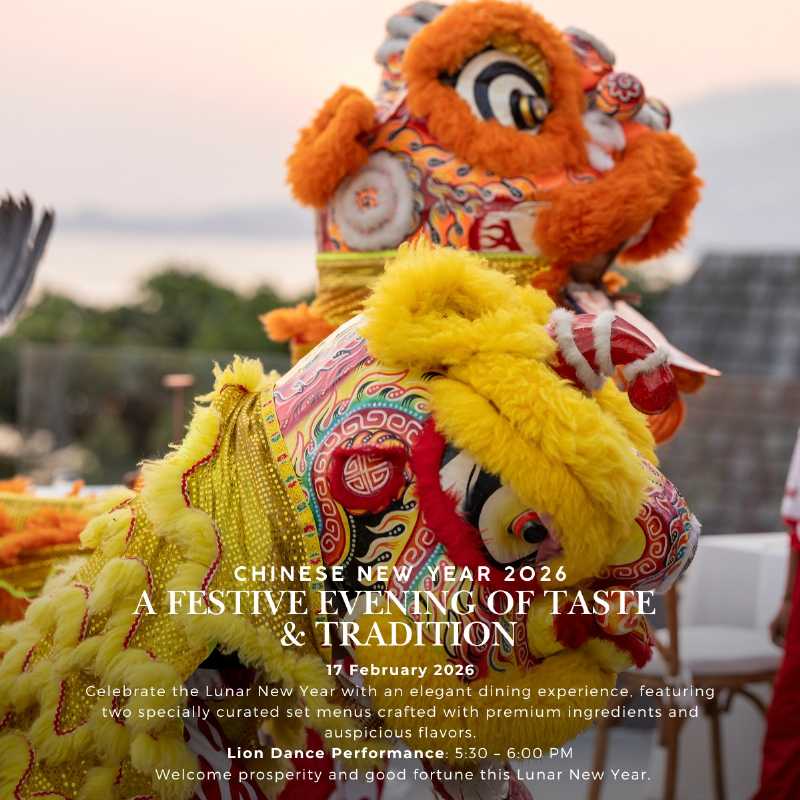 A Festive Evening of Taste & Tradition