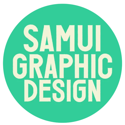 Samui Graphic Design
