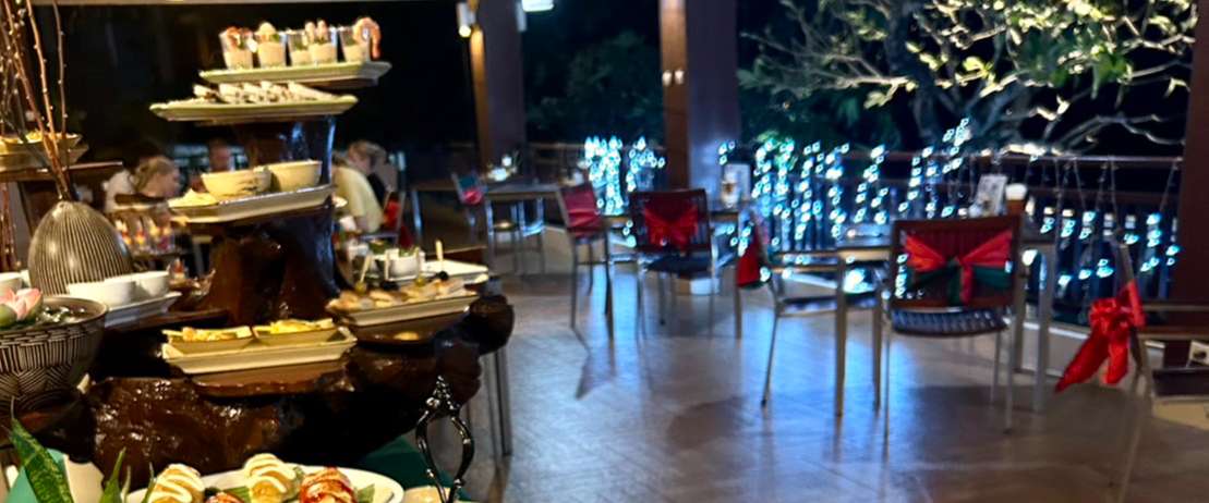 Wild Ginger Restaurant and Bar