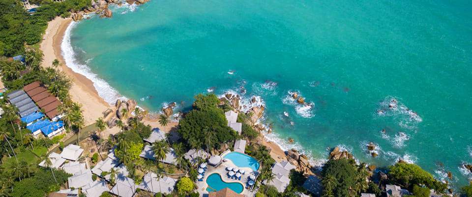 Coral Cliff Beach Resort