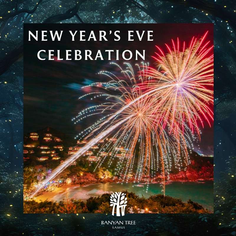 New Year’s Eve 5-Course Gala Dinner Set Menu