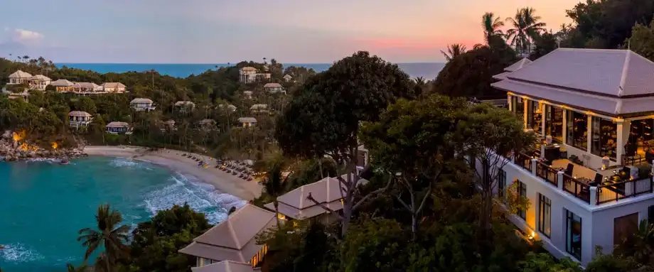 Saffron Restaurant @ Banyan Tree