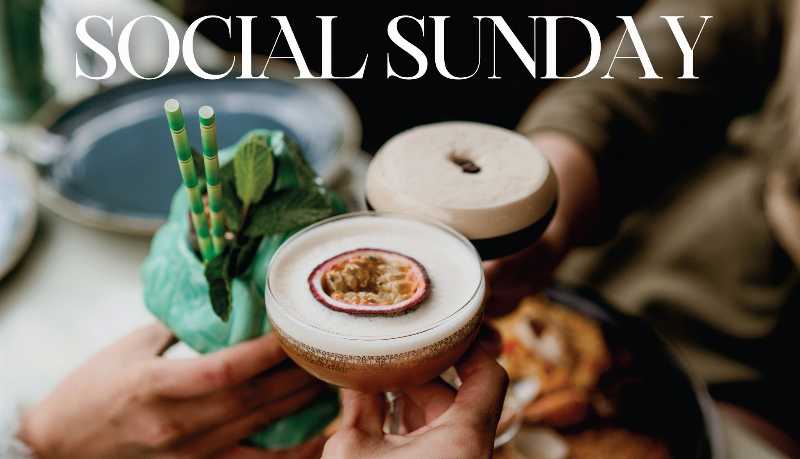 Sunday Social, Bottomless Brunch