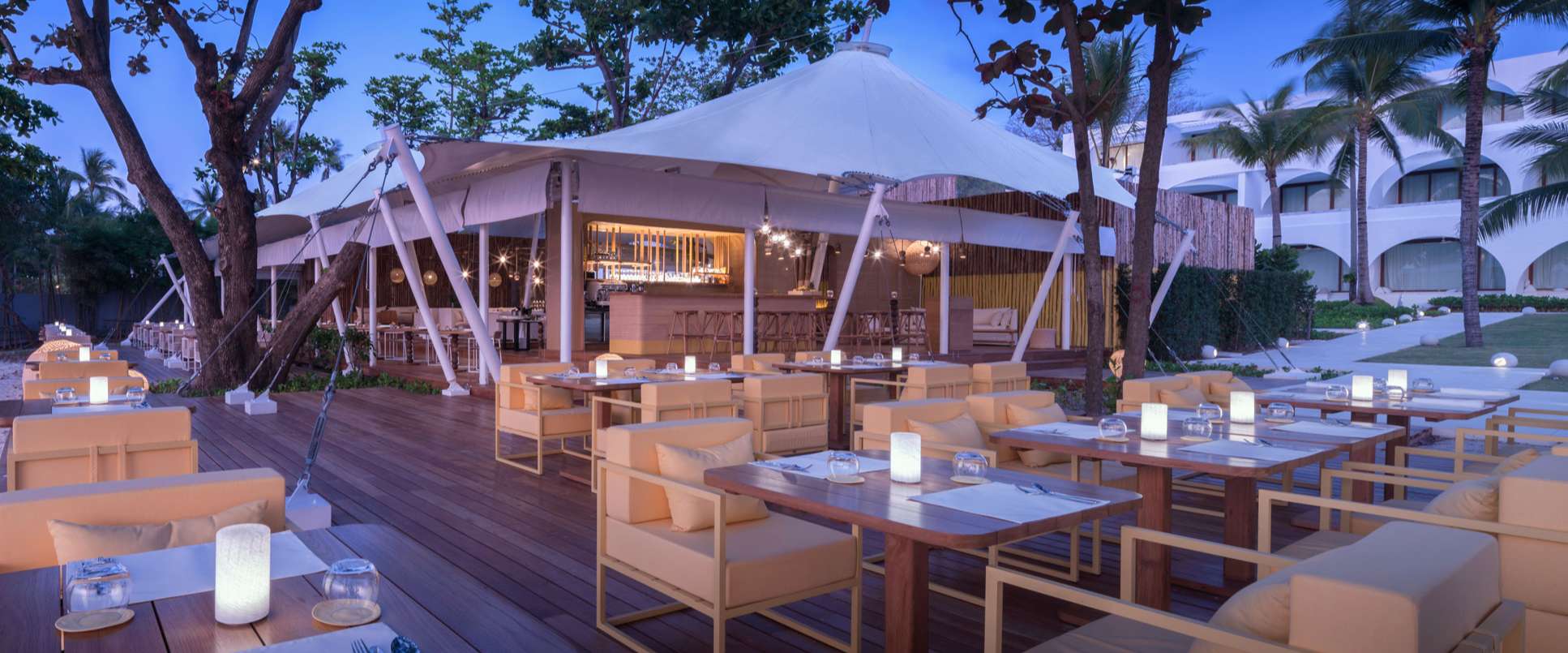 The Tent @ Sala Chaweng